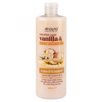 Anovia vlasový kondicionér VANILLA & MACADAMIA 415ml