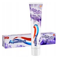 Aquafresh Active White zubní pasta 100ml