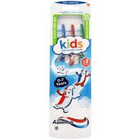 Aquafresh zubní kartáček KIDS SOFT 3ks - 0-7let