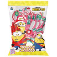 Candy cane lízátka Minions 4ks