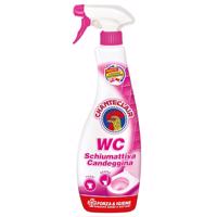 Chante Clair Candeggina WC čistící pěna 625ml