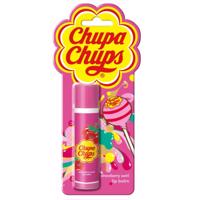 Chupa chups balzám na rty strawberry