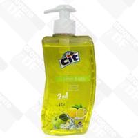 Cit Citron Jablko 2v1 Mýdlo na ruce 500 ml