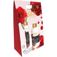 Dárkový setVánoce - Red VelvetSprchový gel 250ml+ body mist 75ml