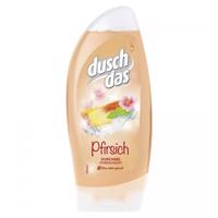 Duschdas sprchový gel Pfirsich 250ml