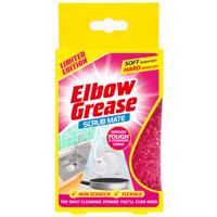 Elbow Grease Scrub Mate tuhnoucí kuchyňská houbička 1ks