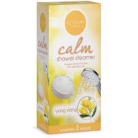 Elysium Spa Calm tableta do sprchy s esenciálními oleji 3x30g