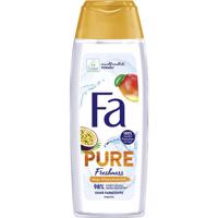 Fa sprchový gel Pure Freshness Mango Passionsfrucht 250ml