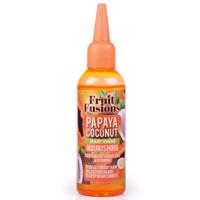 Fruit Fusion lesk do vlasů PAPAYA & COCONUT 100ml