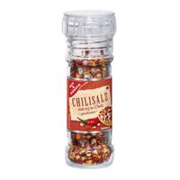 GG Chilli a mořská sůl v mlýnku 50g