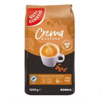 GG Crema Gustoso zrnková káva 1kg