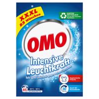 OMO univerzální prací prášek Intensive Leuchtkraft 85PD 5,1kg