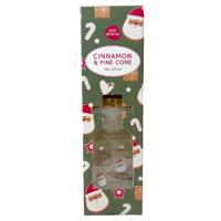 PanAroma Vánoční difuzér Cinnamon Pine cone 50ml