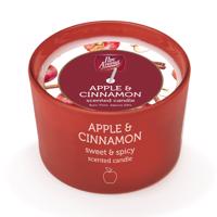 PanAroma vonná svíčka Apple & Cinnamon 85g