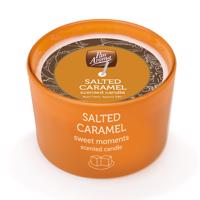 PanAroma vonná svíčka Salted Caramel 85g