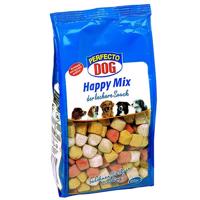 Perfecto Dog sušenky Happy Mix 400 g