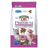 Perfecto Premium Cat granule pro koťata 750g