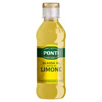 Ponti italská citronová redukce 220g