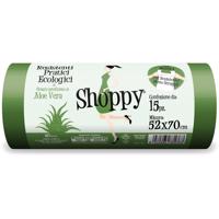 Shoppy Italské parfémované pytle do koše Aloe Vera 15ks 30l