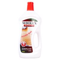 Sidolux Expert Ochranný lesk na plovoucí a dřevěné podlahy 750ml