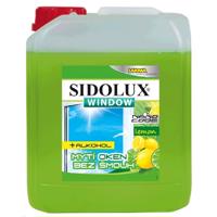 Sidolux Nano Code Čistič oken s vůní limetky 5000ml