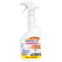 Sidolux professional aktivní pěna na kuchyně 500ml+250 ZDARMA