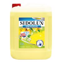 Sidolux Universal Svěží citron 5l