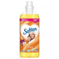 Softlan aviváž s vůní vanilky a orchideje 1 l