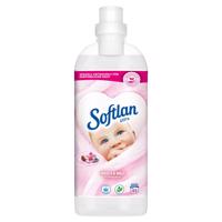 Softlan Weich & Mild Sensitiv aviváž 1 l