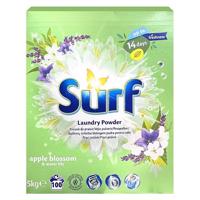 Surf prací prášek Universal s vůní Apple Blossom 100PD 5kg