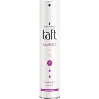 Taft lak na vlasy Classic síla 3 250ml