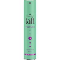 Taft lak na vlasy Volumen síla 3 250ml