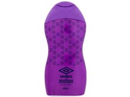 Umbro sprchový gel pro ženy LADIES - MOTION 300ml