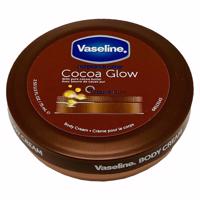 Vaseline intensive Care Cocoa Glow tělový hydratační krém 75ml