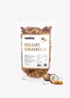 VENIRA deluxe granola, arašídový krém a kokos, 350 g