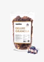 VENIRA deluxe granola, borůvkový cheesecake, 350 g