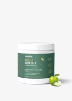 VENIRA light greens + prebiotika, jablko, 168 g