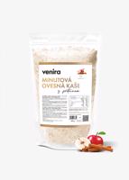 VENIRA minutová ovesná kaše s proteinem, apple & cinnamon, 400 g