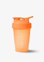 VENIRA shaker PRO s poutkem, oranžový, 400 ml