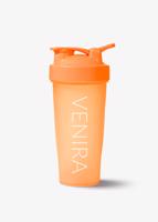 VENIRA shaker PRO s poutkem, oranžový, 600 ml