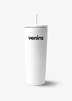 VENIRA termohrnek, bílá, 700 ml