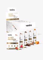 VENIRA whey protein, mix 5 příchutí, 30 sáčků