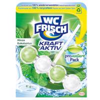 WC Frisch aktivní kuličky do toaletní mísy Aktiv Minze Eukalyptus 50g