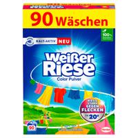 Weisser Riese prací prášek Color 90PD 4,5kg