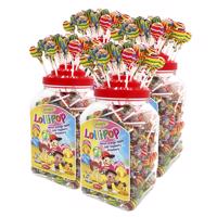 Woogie Lollipop 1,8kg