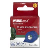 Wundmed Náplast elastická samodržící 2,5 cm